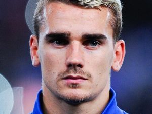 Foto: Tampannya Griezmann, Striker Prancis Unggulan Ballon dOr