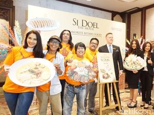 Hidangan Betawi Favorit Si Doel The Movie Bisa Dinikmati di Restoran Ini