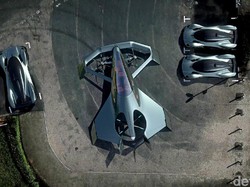 Mobil Terbang Bukan Fantasi Lagi