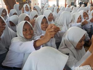 Saat Remaja Putri Curhat soal Haid dan Suplemen Tambah Darah