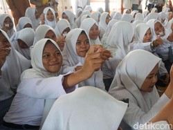 Saat Remaja Putri Curhat soal Haid dan Suplemen Tambah Darah