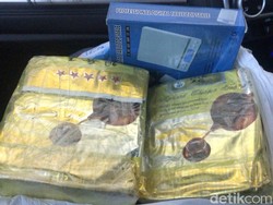 Polisi Tembak Mati Pengedar Narkoba di Medan, 2 Kg Sabu Disita