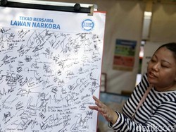 Mempercepat Revisi Undang-Undang Narkotika