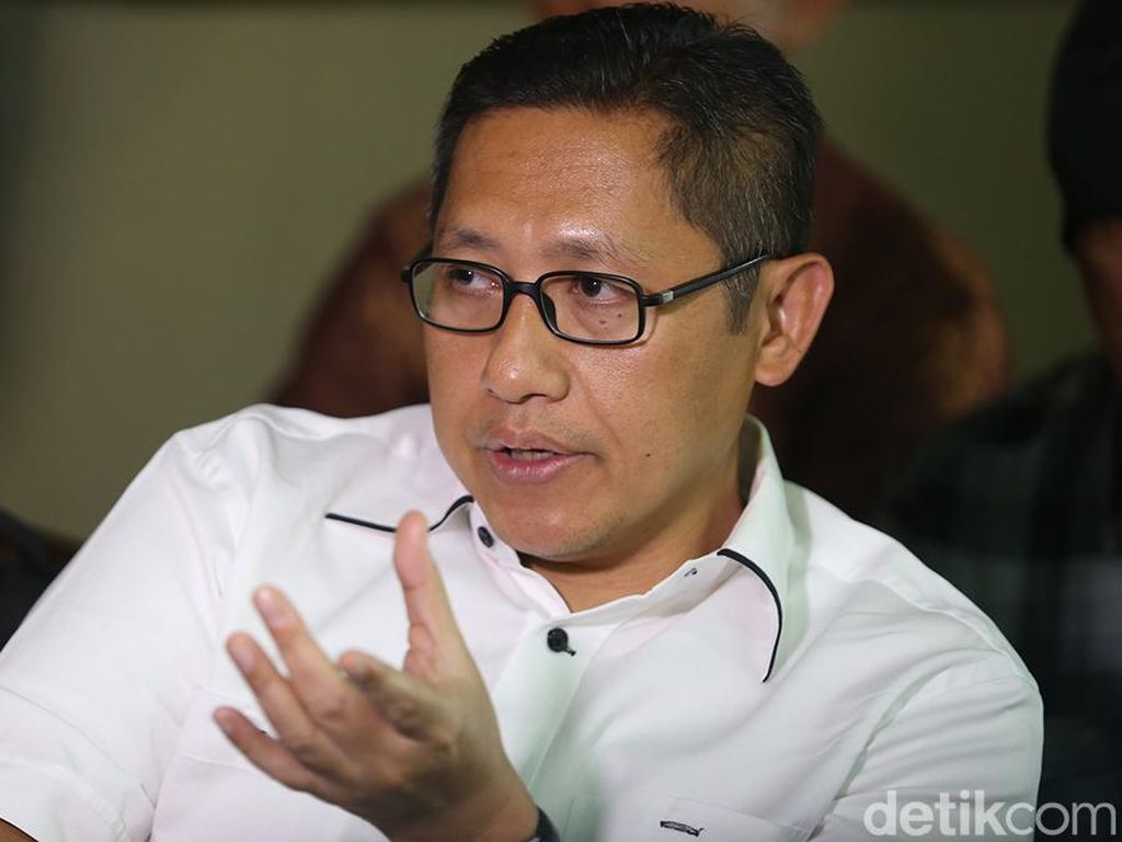 Loyalis Persilakan Anas Urbaningrum Pilih Jabatan di PKN Saat Bebas dari Bui