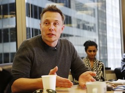 Elon Musk Jadi Orang Terkaya di Dunia, Intip Makanan Favoritnya