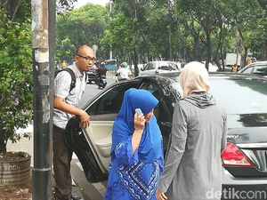Jadi Buron, Koruptor Duit Si Miskin Ditangkap di Setiabudi