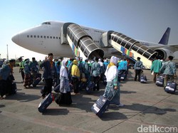 Calhaj Tak Perlu Pemeriksaan Ketat di Bandara, Ini Sebabnya