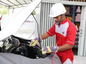 Booking Servis Mobil Mitsubishi Sekarang Bisa Lewat Gojek Booking Servis Mobil Mitsubishi Sekarang Bisa Lewat Gojek