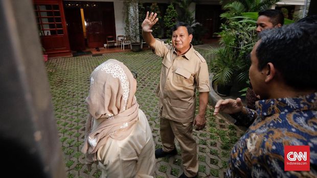 Manuver Prabowo Jadi Tanda Tanya di Benak Mahfudz Siddiq