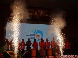 Luncurkan Kalender Wisata, Sulteng Siap Jadi Destinasi Dunia