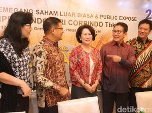 Sari Roti Beli 618 Miliar Lembar Sahamnya di Pasar