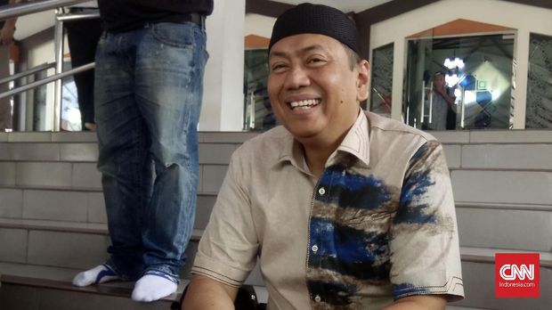 Said Aqil Sebut Cara Berpikir Kapitra Ampera Berubah