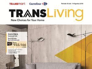 Cari Furnitur Hingga Dekorasi Rumah? Cek Promonya di Sini