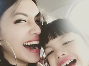 Terisak, Denada Ceritakan Kondisi Terkini Shakira Terisak, Denada Ceritakan Kondisi Terkini Shakira