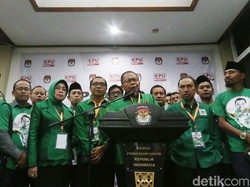 Reshuffle Kemungkinan Usai Lebaran, PPP: Itu Terserah Presiden