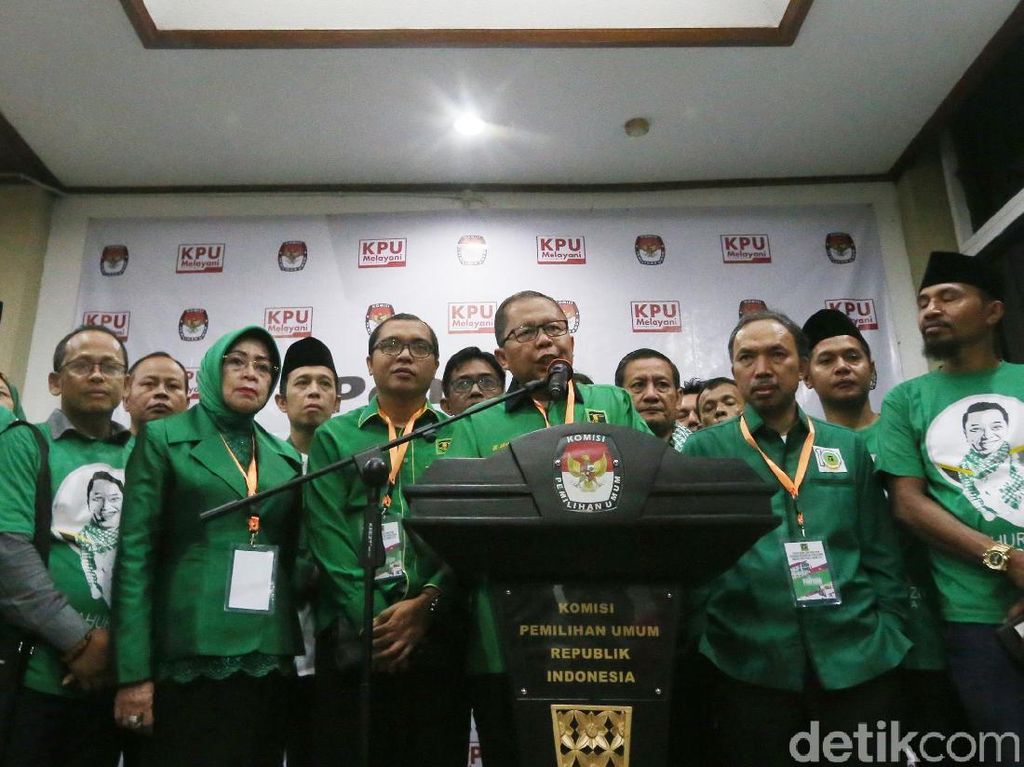 Isu Reshuffle Kabinet, PPP Sudah Punya Stok Pengganti Menterinya Isu Reshuffle Kabinet, PPP Sudah Punya Stok Pengganti Menterinya