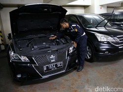 Mau Ikutan Lelang Mobil Koruptor? Begini Caranya