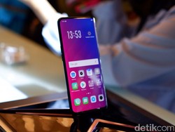 Oppo Find X2 Usung Layar Memanjakan Mata