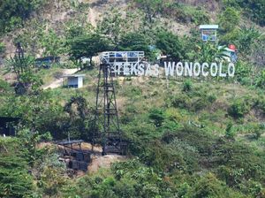 Menjelajah Teksas Wonocolo, Wisata Tambang Minyak Tertua di Bojonegoro