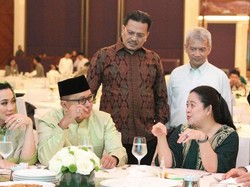 Gaya Politik Puan Maharani