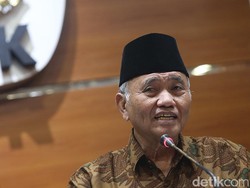 Agus Rahardjo: Kami Percaya Presiden Jokowi Tak Biarkan KPK Mati