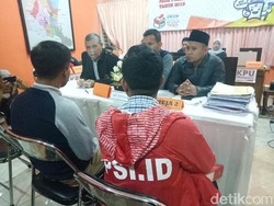 Telat 15 Menit, PSI Banyuwangi Gagal Daftarkan Bacaleg