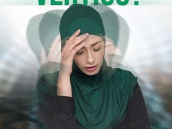Ini yang Harus Anda Ketahui Tentang Vertigo