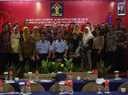 Ditjen AHU Tingkatkan Pengelolaan Sidik Jari dengan Daktiloskopi