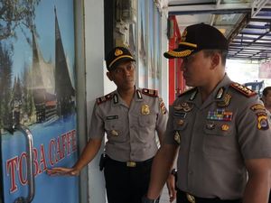 2 Kelompok Ribut, Kafe di Tangerang Ditutup Polisi