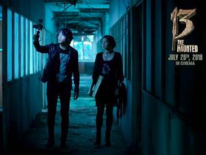 13 Haunted, Film Horor Tentang Persahabatan 13 Haunted, Film Horor Tentang Persahabatan