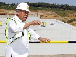 8 Bendungan Senilai Rp 4 Triliun Rampung Tahun Ini