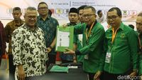 PPP Jadi Partai Terakhir Serahkan Daftar Bacaleg