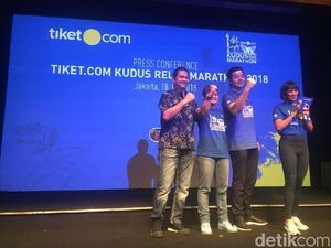 Lomba Lari Relai Marathon Akan Bergulir di Kudus