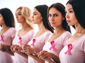 Kanker Payudara Dikategorikan HER2 Positif, Ini Artinya