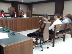 Hakim Tegur Ponakan Rudi Erawan di Sidang: Jangan Bikin Masalah