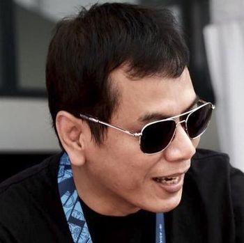 Erick, Najwa, dan Wishnutama dalam Bursa Ketua Tim Jokowi