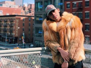 Gaya Modis Rafi Haikal, Anak Ketua MPR Pacar Valerie Thomas