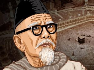 Jejak Pahlawan Nasional Haji Agus Salim dalam Buku The Grand Old Man Jejak Pahlawan Nasional Haji Agus Salim dalam Buku The Grand Old Man