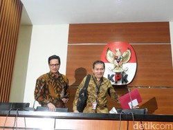 Penjelasan KPK soal Kode Rumit Suap Bupati Labuhanbatu