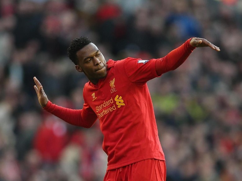 Menarilah Lagi di Anfield, Sturridge