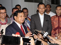 AHY Ungkap Isi Pertemuan Prabowo-SBY di RSPAD