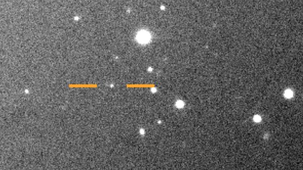 Jupiter Punya 12 Bulan Baru, Begini Penampakannya