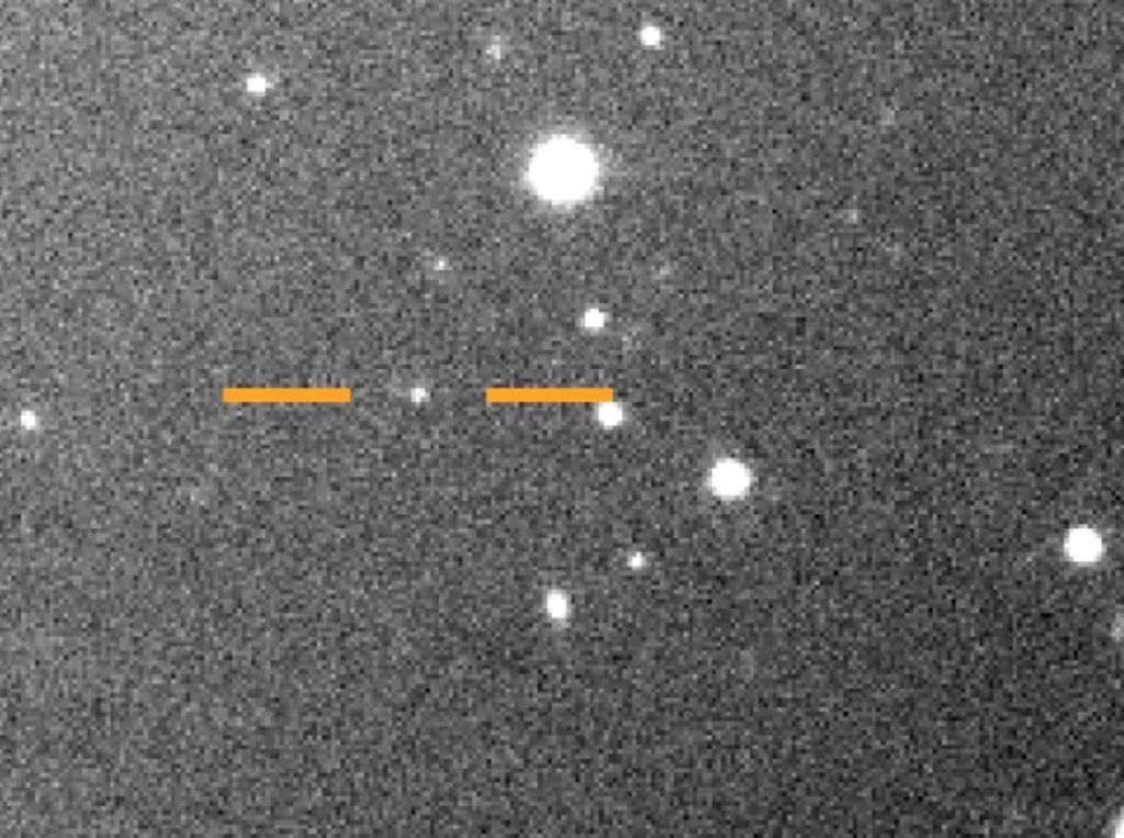 Jupiter Punya 12 Bulan Baru, Begini Penampakannya Jupiter Punya 12 Bulan Baru, Begini Penampakannya