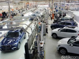 BMW Impor 8.000 Mini Cooper ke AS, Kegep Pakai Suku Cadang Terlarang China BMW Impor 8.000 Mini Cooper ke AS, Kegep Pakai Suku Cadang Terlarang China