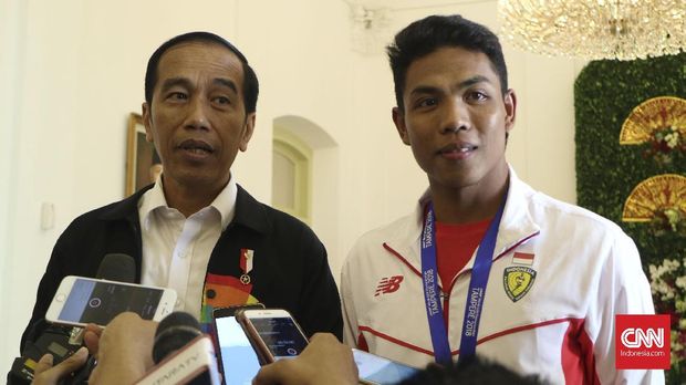 Lalu Muhammad Zohri mendadak tenar setelah meraih memenangi lari 100 meter di kejuaraan dunia u-20.