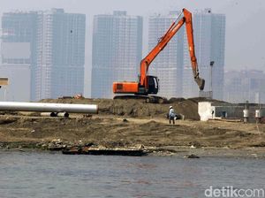 Izin Resmi Jokowi untuk Pembangunan di Pulau Reklamasi Izin Resmi Jokowi untuk Pembangunan di Pulau Reklamasi