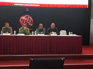 Emiten Bermasalah akan Dapat Tato dari BEI