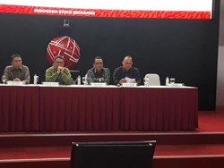 Pencairan Transaksi Saham Jadi 2 Hari Berlaku November