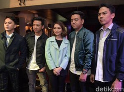 Geisha Sebut Momo Tidak Keluar dari Band