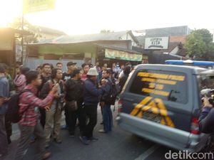 Tentang Perubahan Sikap Ismail, Eks Pejudo yang Diciduk Densus Tentang Perubahan Sikap Ismail, Eks Pejudo yang Diciduk Densus